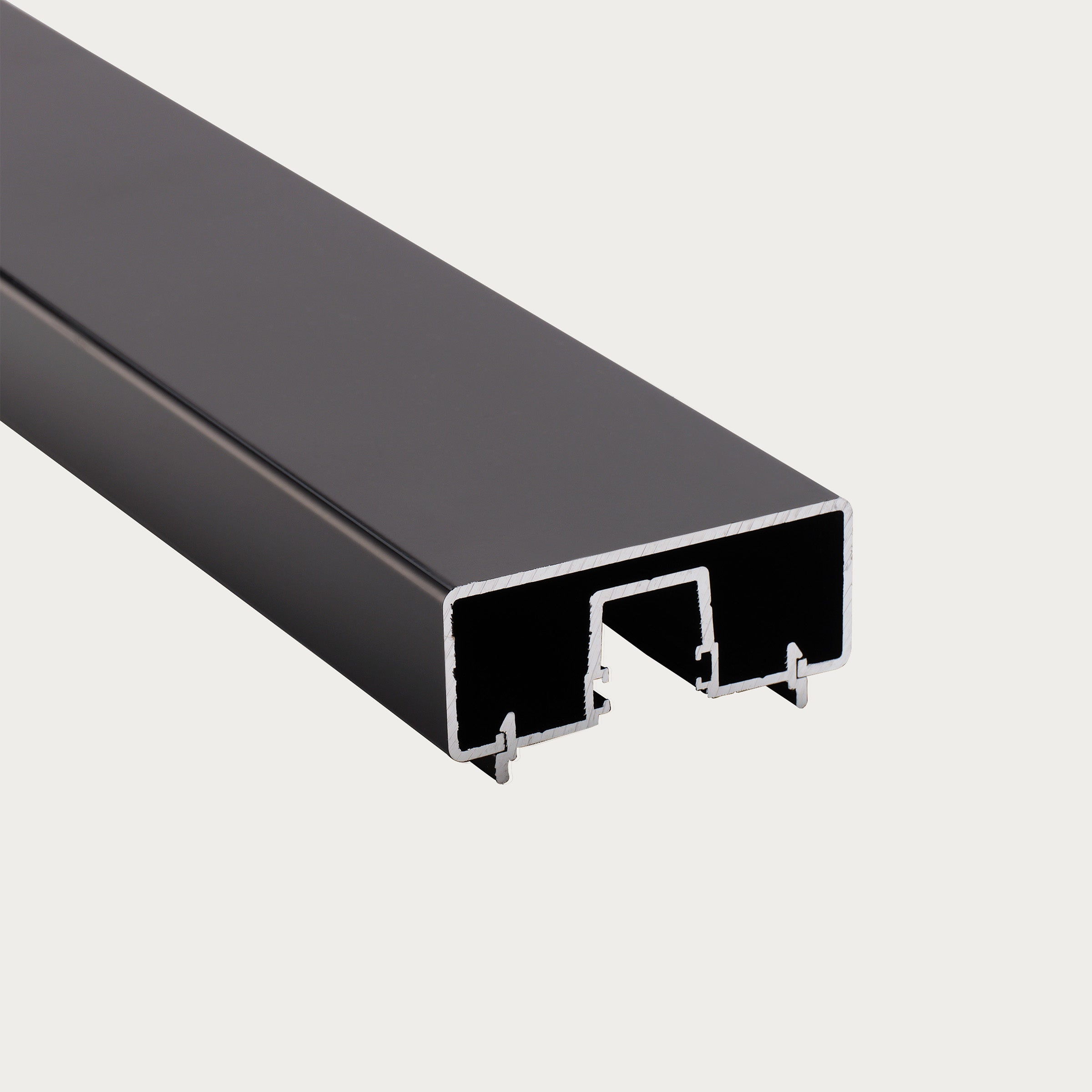 Aluminum Post Square Handrail System