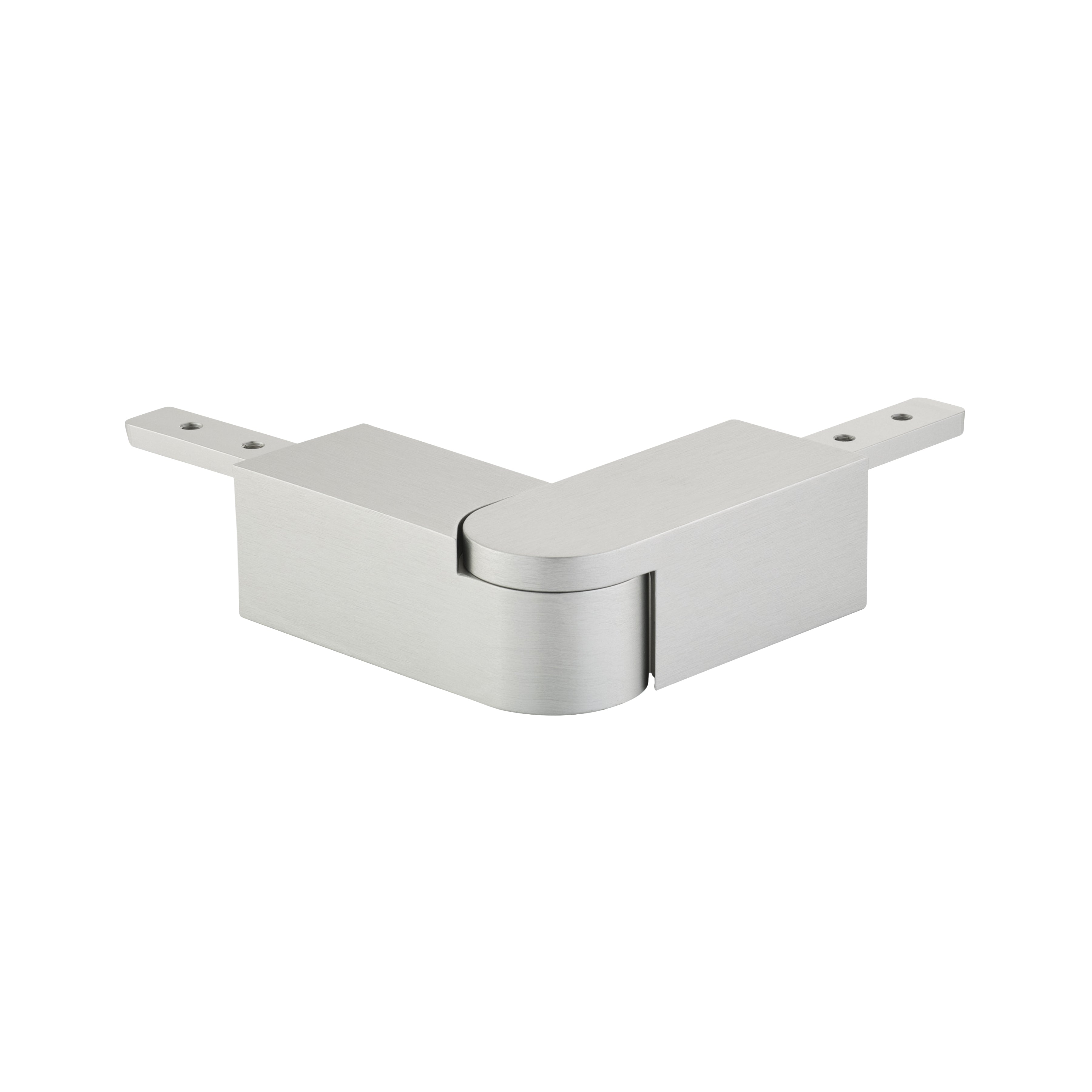 Aluminum Square Adjustable Horizontal Joiner